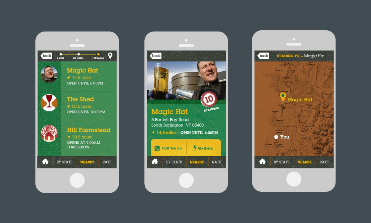 10 Breweries app 2
